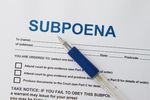 what-happens-if-i-ignore-a-subpoena-law-office-of-gabriel-gabriel-llc