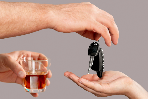 Game Day Checklist: Designate a Non-drinking Driver - MADD